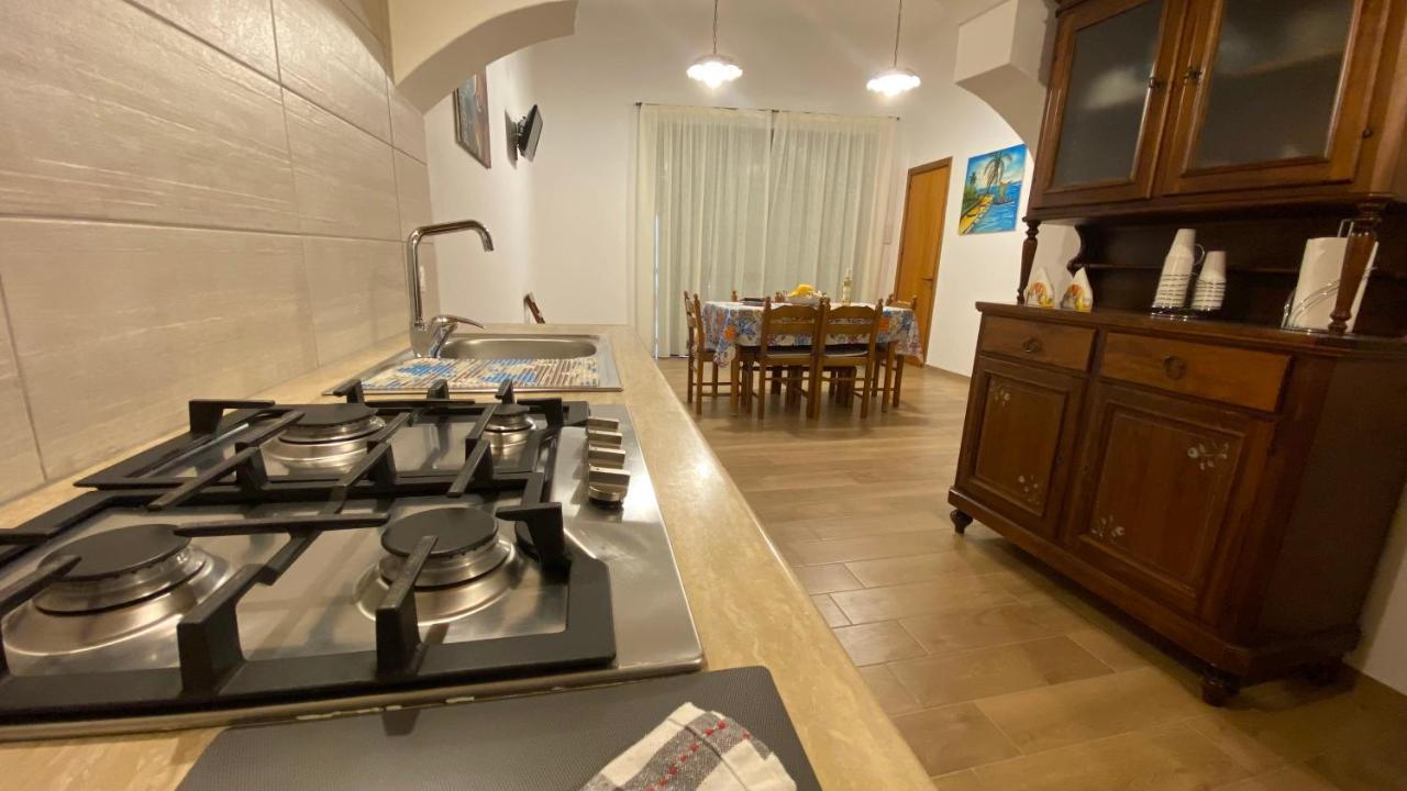 Pietro Holiday Home Castellammare del Golfo Buitenkant foto