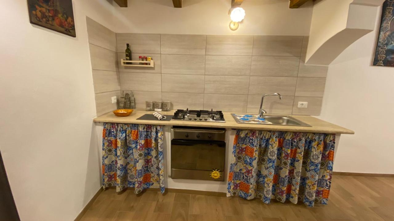 Pietro Holiday Home Castellammare del Golfo Buitenkant foto