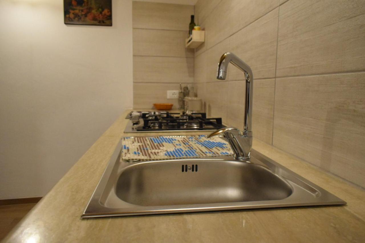 Pietro Holiday Home Castellammare del Golfo Buitenkant foto