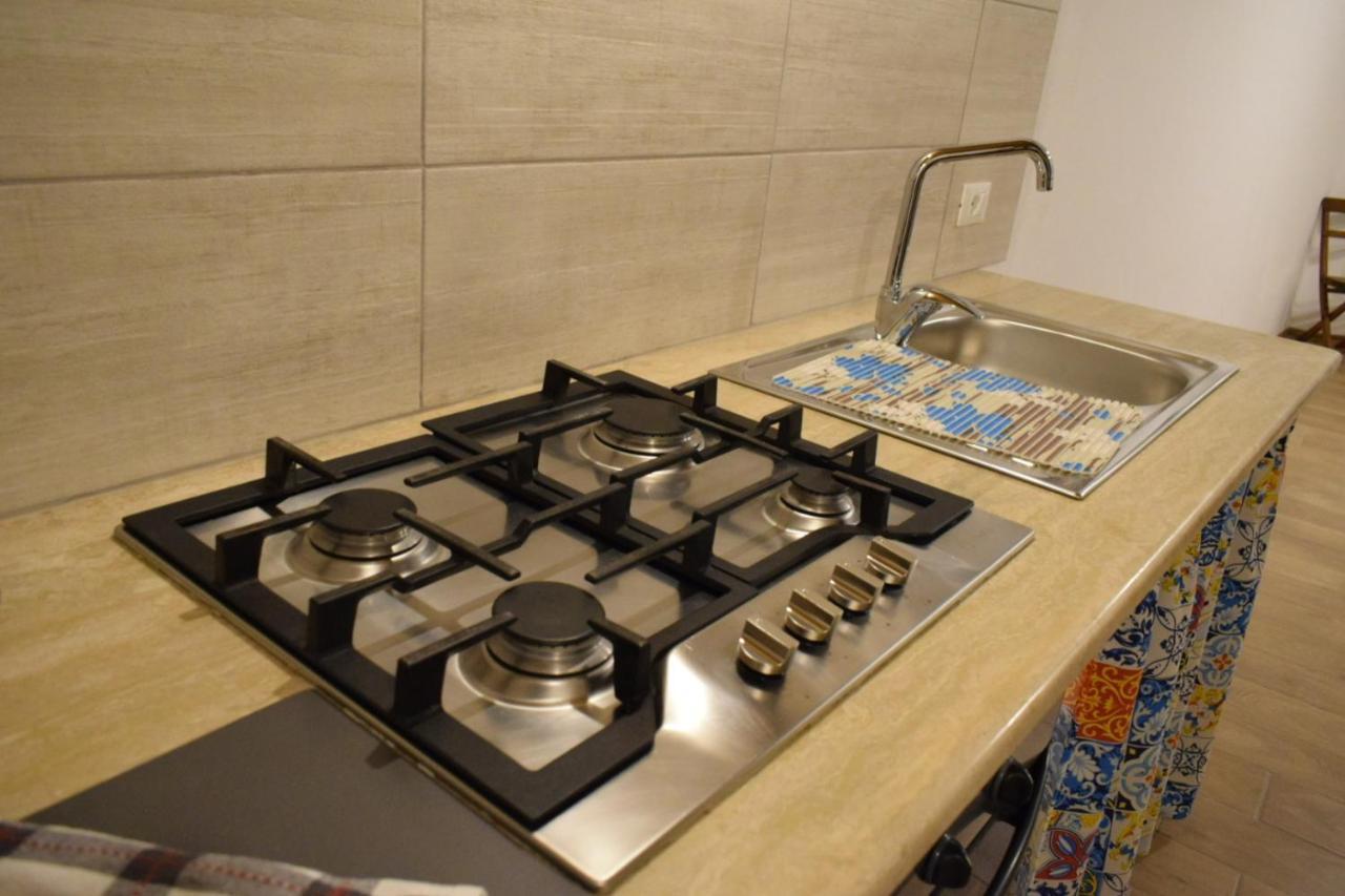 Pietro Holiday Home Castellammare del Golfo Buitenkant foto