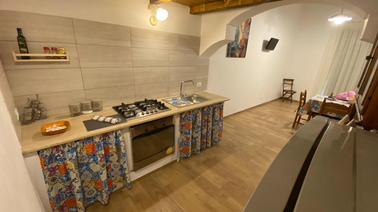 Pietro Holiday Home Castellammare del Golfo Buitenkant foto