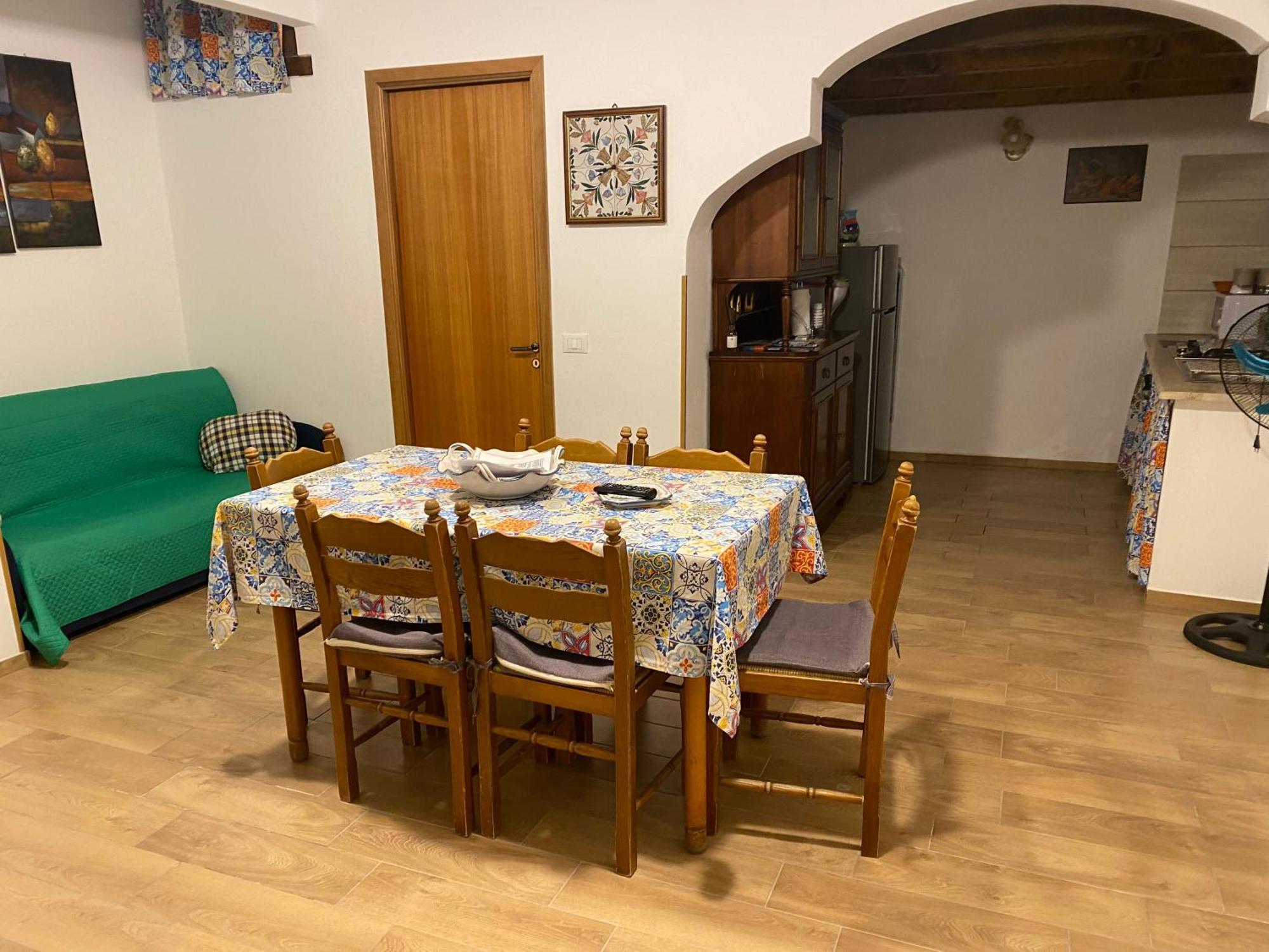 Pietro Holiday Home Castellammare del Golfo Buitenkant foto