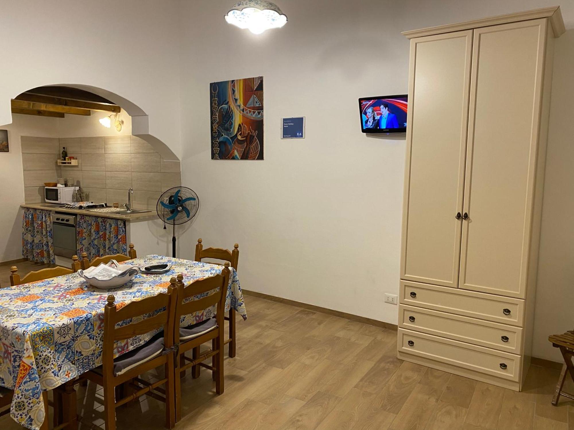 Pietro Holiday Home Castellammare del Golfo Buitenkant foto