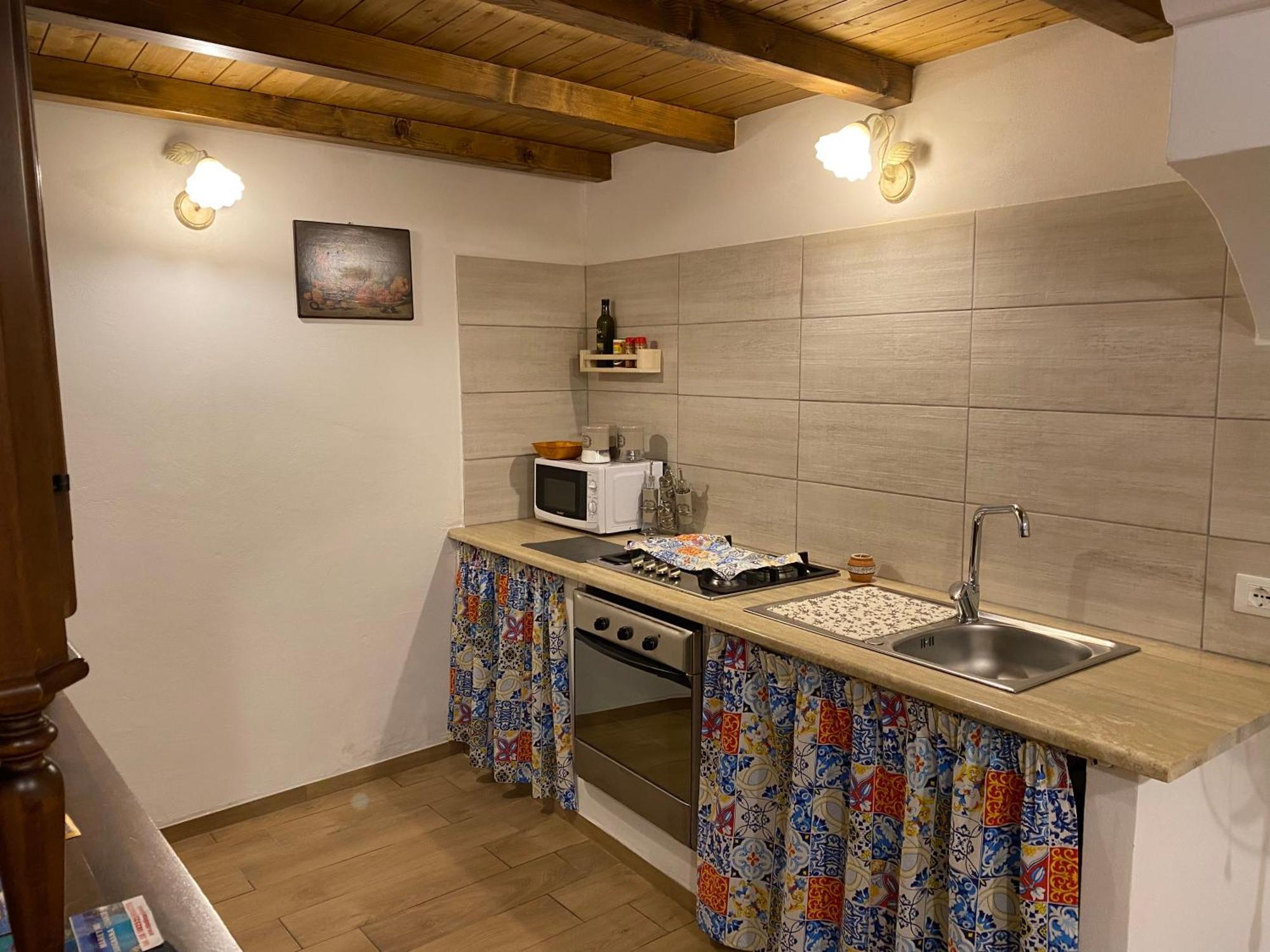 Pietro Holiday Home Castellammare del Golfo Buitenkant foto
